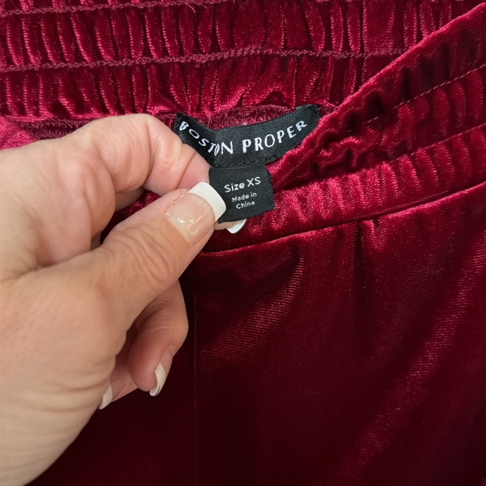 Women’s Boston Proper Lounge Set - Picture 7 of 10
